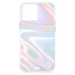 Case-Mate Soap Bubble Case with MicroPel for Apple iPhone 12 mini Iridescent