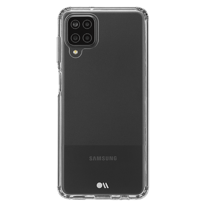 Case-Mate Tough Case for Samsung Galaxy A12 Clear