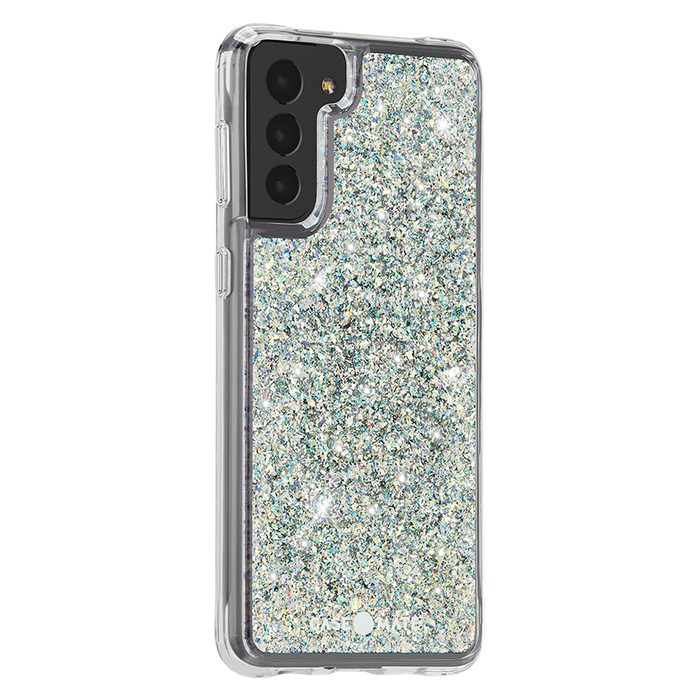 Twinkle Case with MicroPel for Samsung Galaxy S21 5G