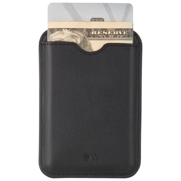 Case-Mate MagSafe Card Holder Black