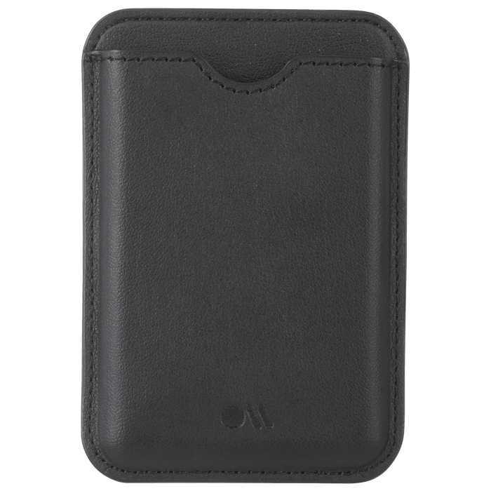 Case-Mate MagSafe Card Holder Black