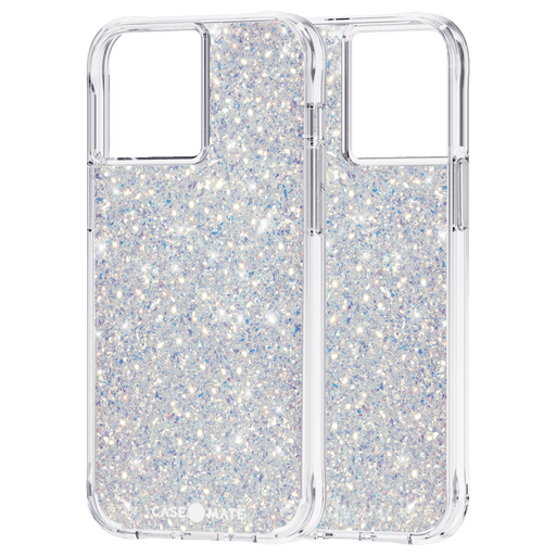 Case-Mate Twinkle Case with MicroPel for Apple iPhone 13 Pro Max / 12 Pro Max Stardust
