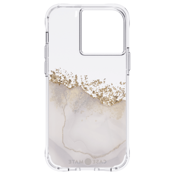 Case-Mate Karat Case for Apple iPhone 13 Pro Karat Marble