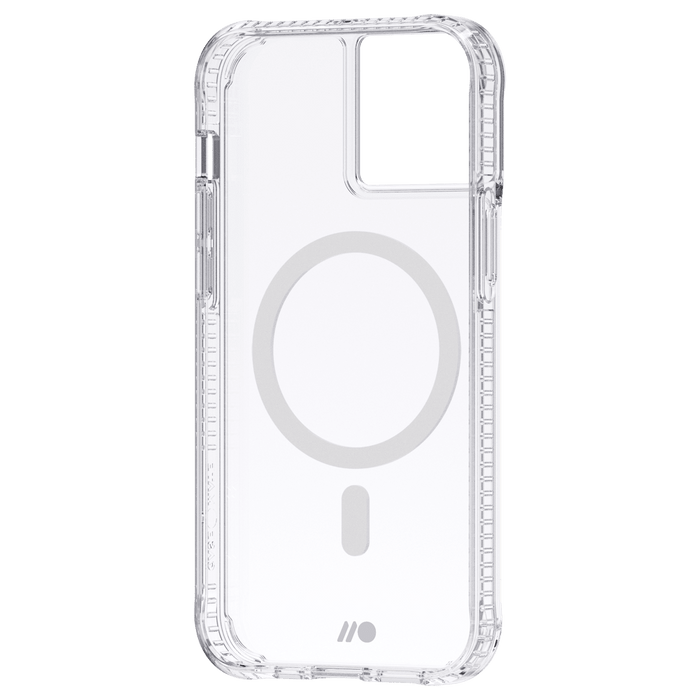 Case-Mate Tough Plus MagSafe Case for Apple iPhone 13 Clear