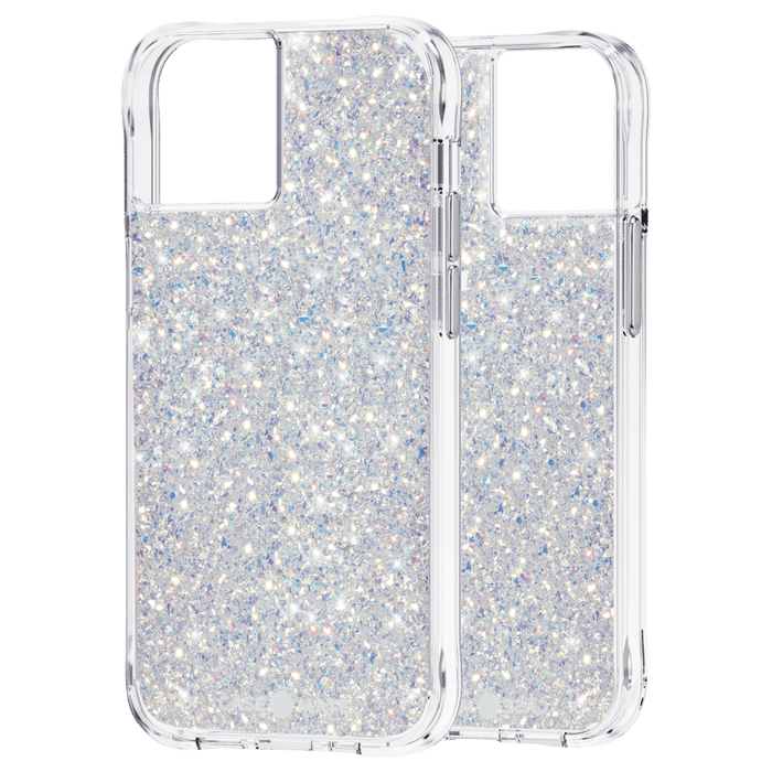 Case-Mate Twinkle Case with MicroPel for Apple iPhone 13 Stardust