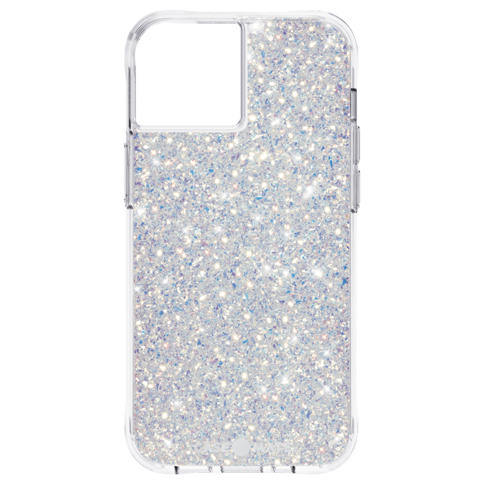 Case-Mate Twinkle Case with MicroPel for Apple iPhone 13 Stardust