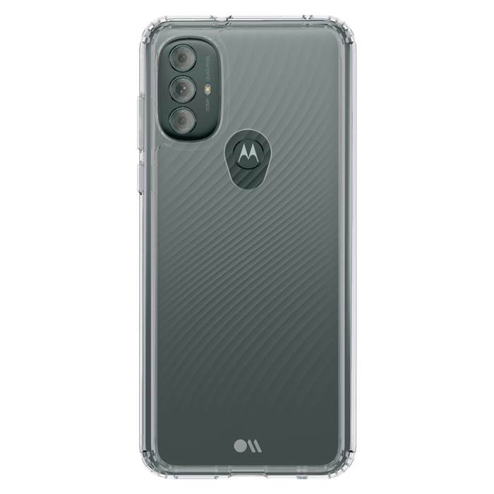 Case-Mate Tough Case for Motorola Moto G Power (2022) Clear