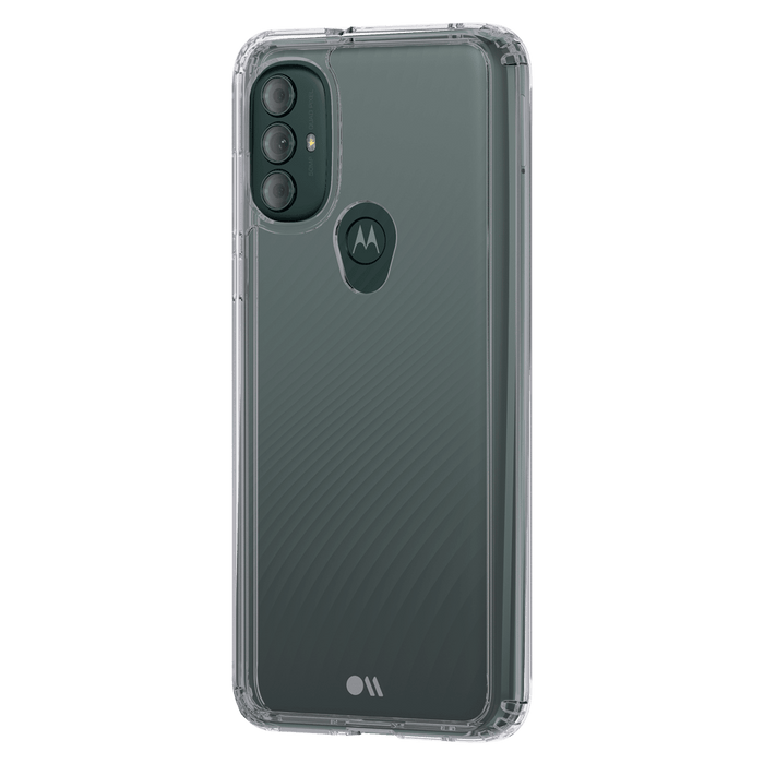 Case-Mate Tough Case for Motorola Moto G Power (2022) Clear