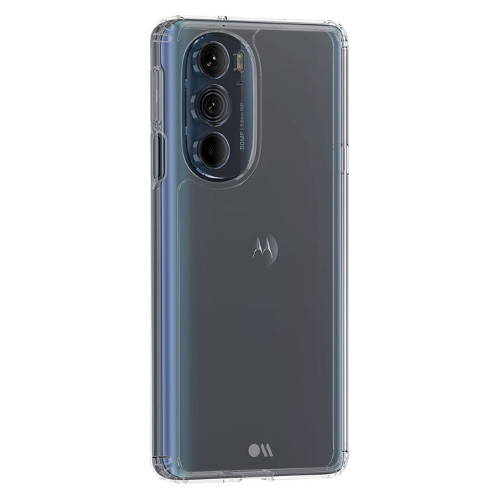 Case-Mate Tough Case for Motorola Moto Edge Plus (2022) Clear
