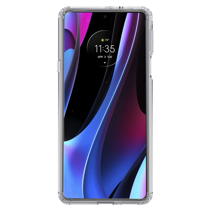 Case-Mate Tough Case for Motorola Moto Edge Plus (2022) Clear