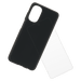 Case-Mate Protection Pack Tough Case and Glass Screen Protector for Motorola Moto G 5G (2022) Black