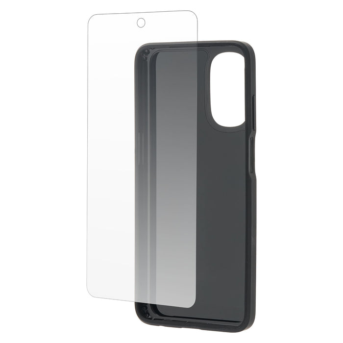 Case-Mate Protection Pack Tough Case and Glass Screen Protector for Motorola Moto G 5G (2022)