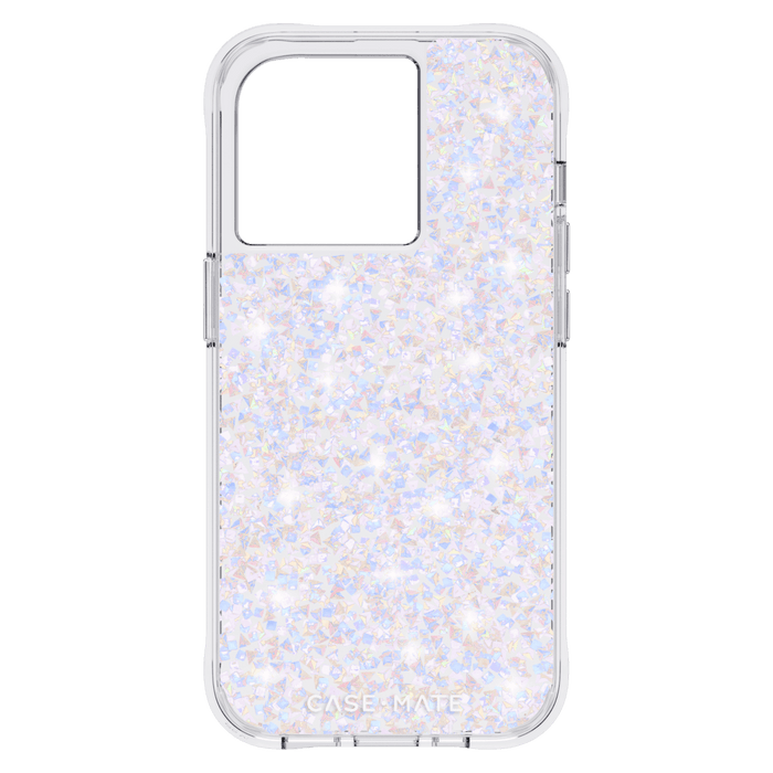 Case-Mate Twinkle MagSafe Case for Apple iPhone 14 Pro Diamond