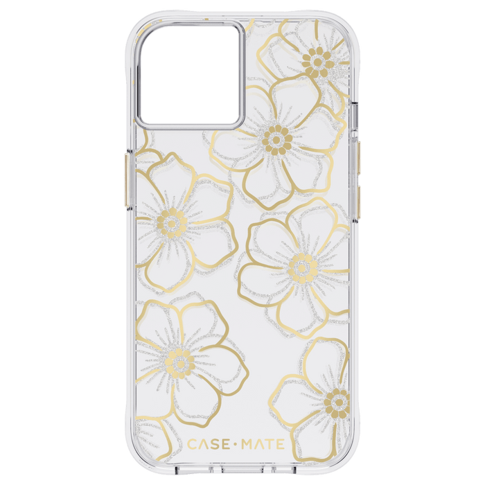 Case-Mate Floral Gems Case for Apple iPhone 14 / 13 Floral Gems