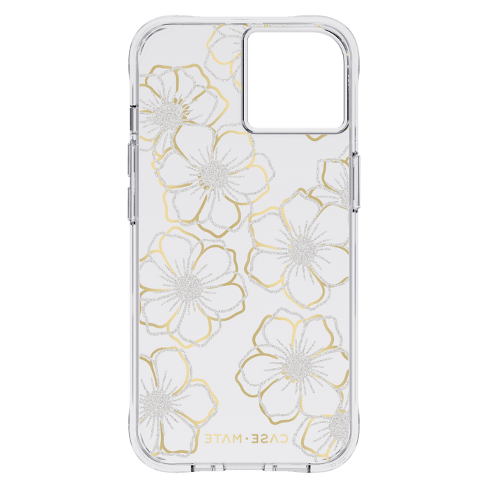 Case-Mate Floral Gems Case for Apple iPhone 14 / 13 Floral Gems