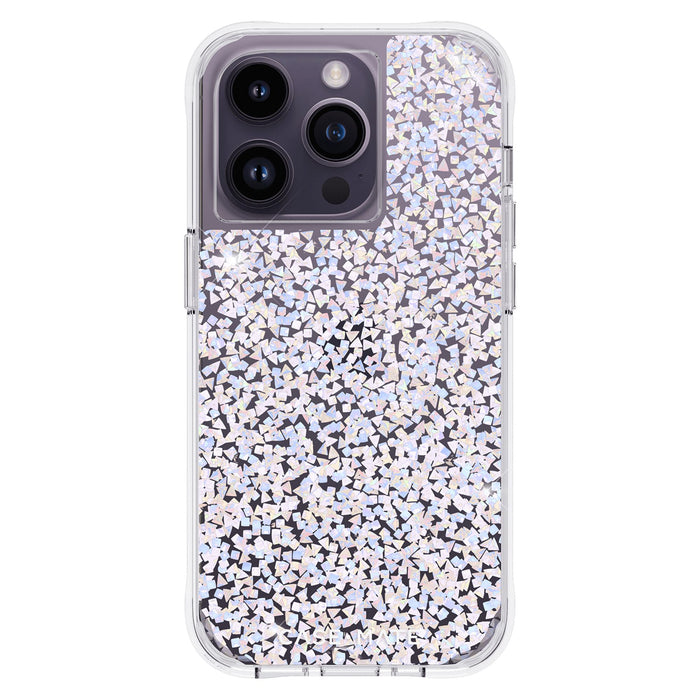Case-Mate Twinkle Case for Apple iPhone 14 Pro Multi-Color
