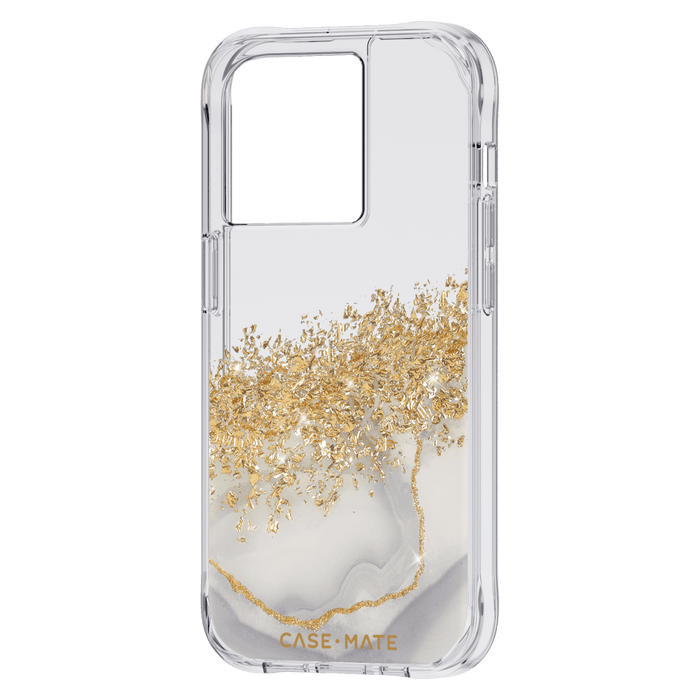 Case-Mate Karat Case for Apple iPhone 14 Pro Karat Marble