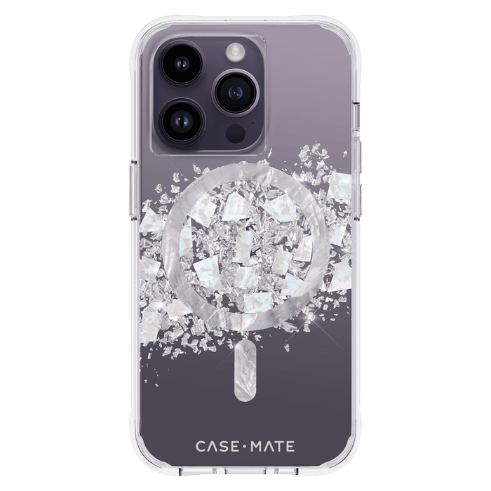 Case-Mate Karat MagSafe Case for Apple iPhone 14 Pro Onyx