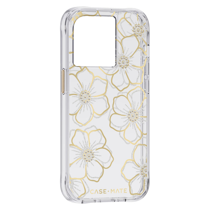 Case-Mate Floral Gems Case for Apple iPhone 14 Pro