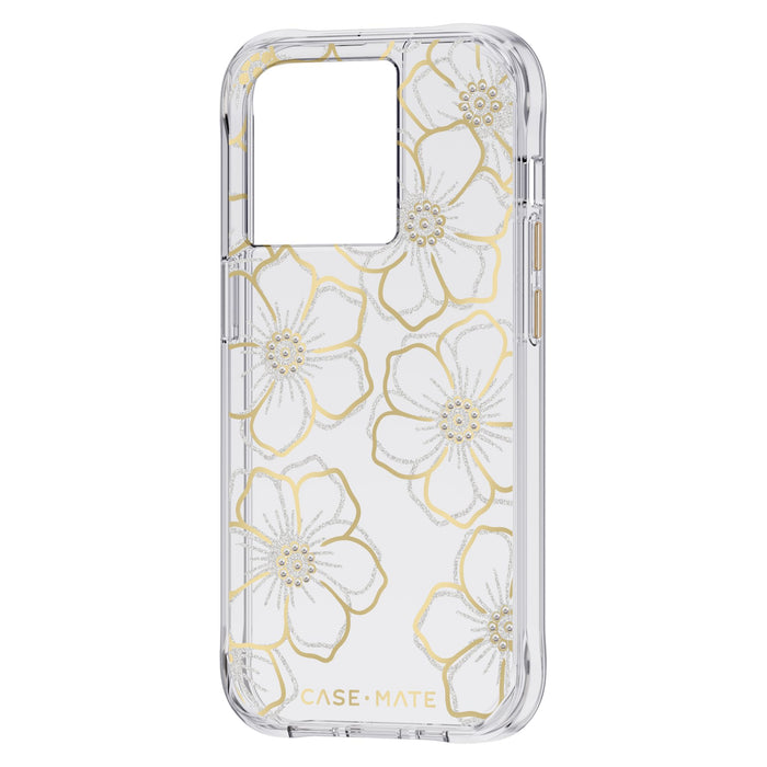 Case-Mate Floral Gems Case for Apple iPhone 14 Pro