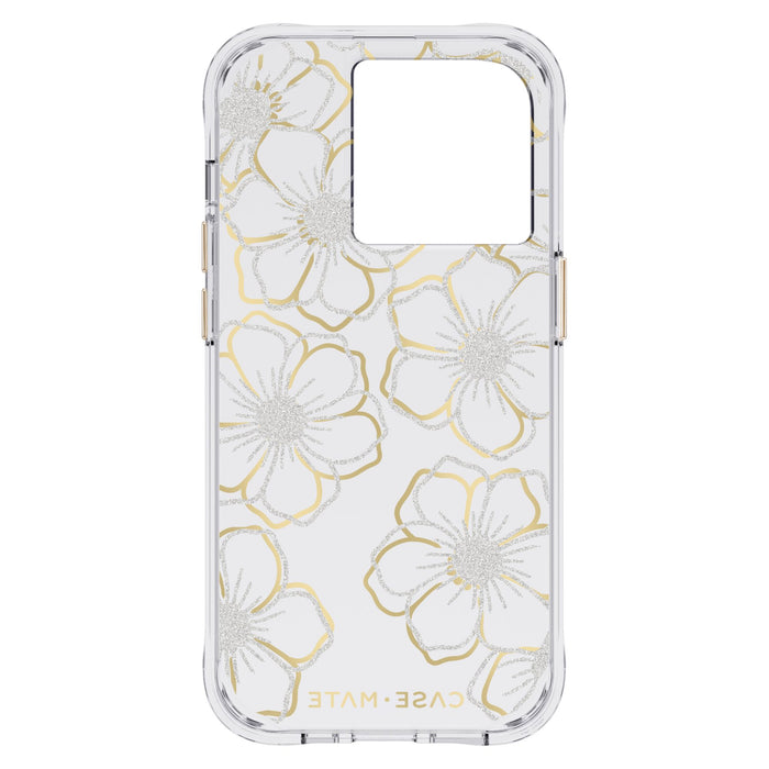 Case-Mate Floral Gems Case for Apple iPhone 14 Pro