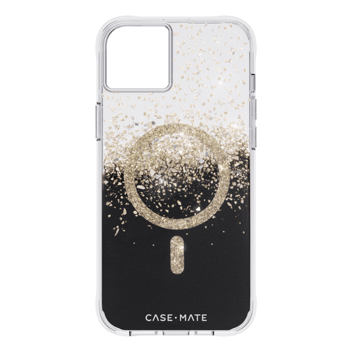 Case-Mate Karat MagSafe Case for Apple iPhone 14 Plus Onyx