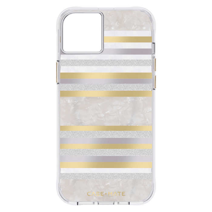 Case-Mate Pearl MagSafe Case for Apple iPhone 14 Plus Multi-Color