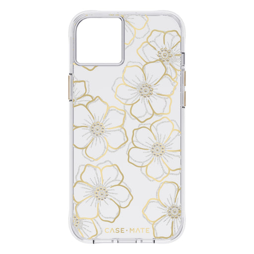 Case-Mate Floral Gems Case for Apple iPhone 14 Plus