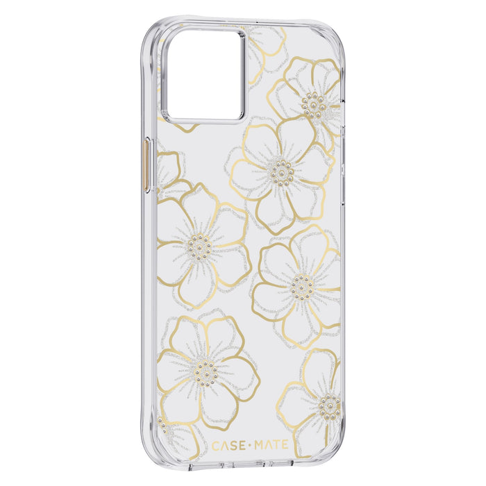 Case-Mate Floral Gems Case for Apple iPhone 14 Plus