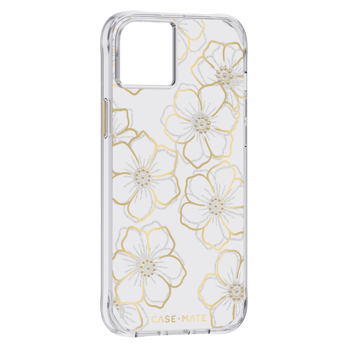 Case-Mate Floral Gems Case for Apple iPhone 14 Plus Floral Gems