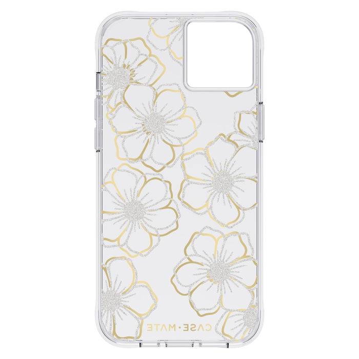 Case-Mate Floral Gems Case for Apple iPhone 14 Plus