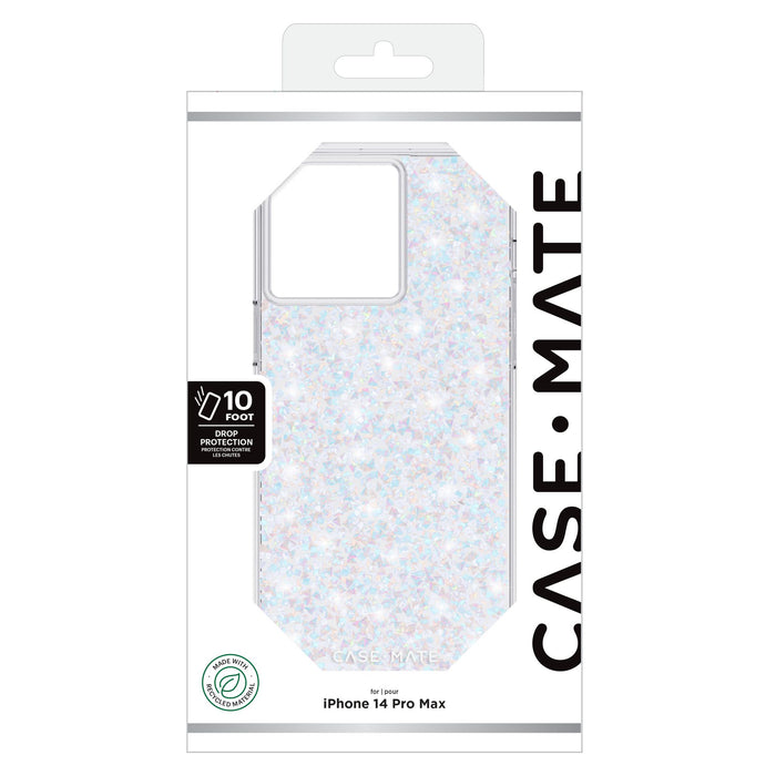 Case-Mate Twinkle Case for Apple iPhone 14 Pro Max Multi-Color