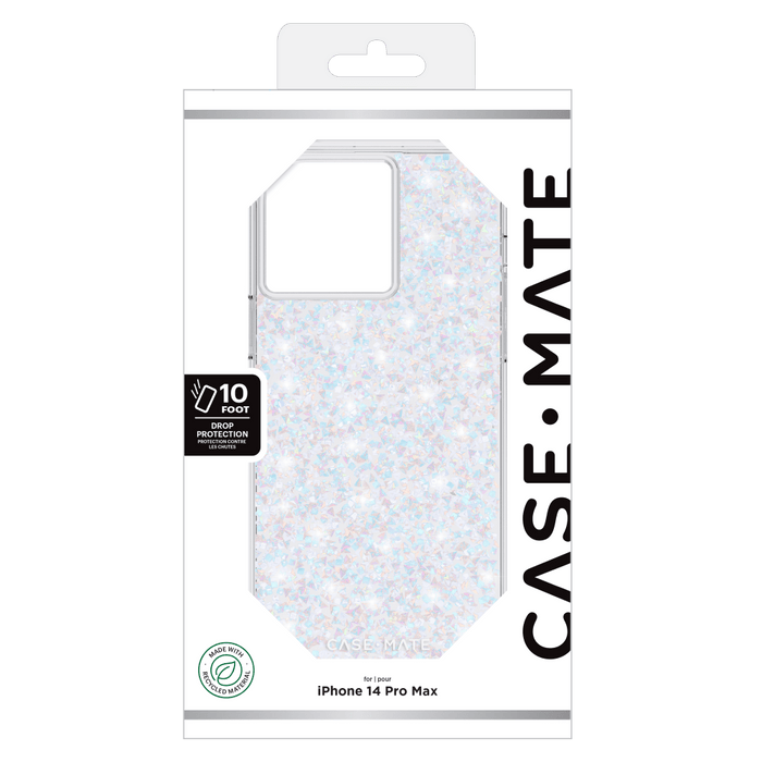 Case-Mate Twinkle Case for Apple iPhone 14 Pro Max Diamond