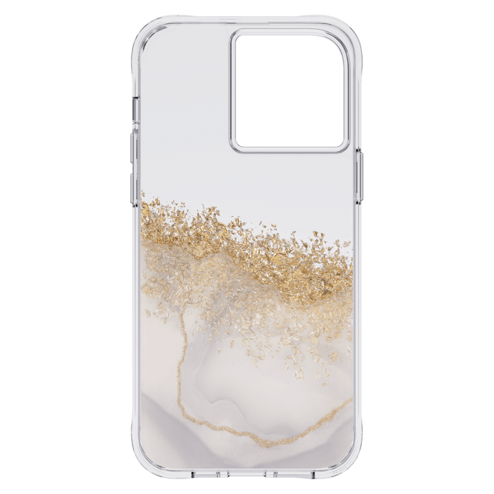 Case-Mate Karat Case for Apple iPhone 14 Pro Max Karat Marble