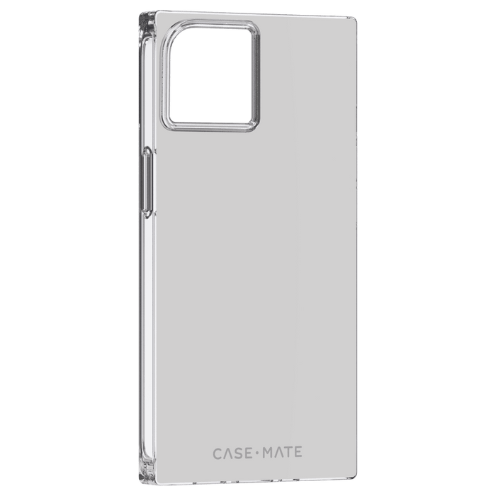 Case-Mate BLOX Case for Apple iPhone 14 / 13 Silver Lining