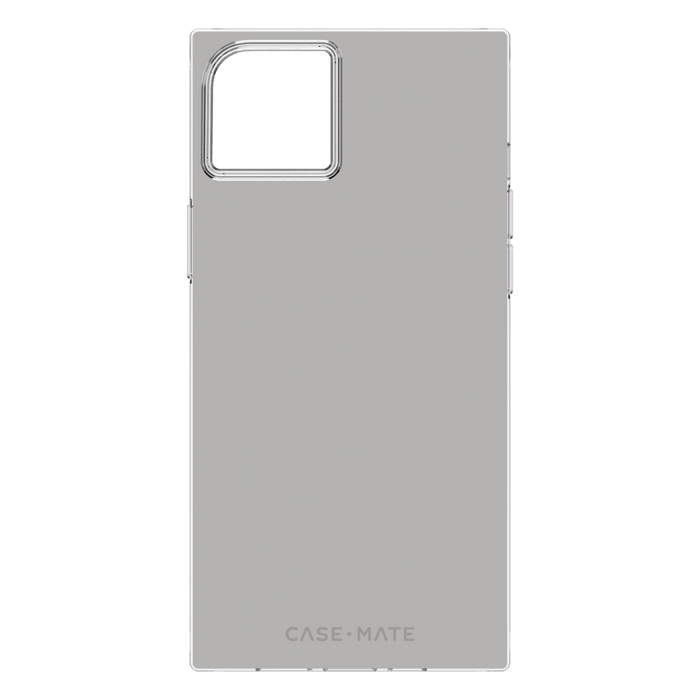 Case-Mate BLOX Case for Apple iPhone 14 Plus Silver Lining