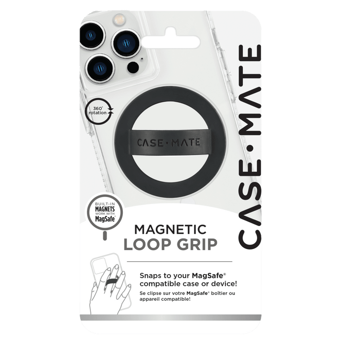 Magnetic MagSafe Loop Grip