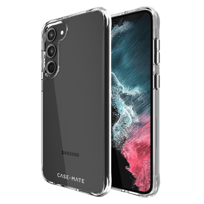 Case-Mate Tough Case for Samsung Galaxy S23 Plus Clear