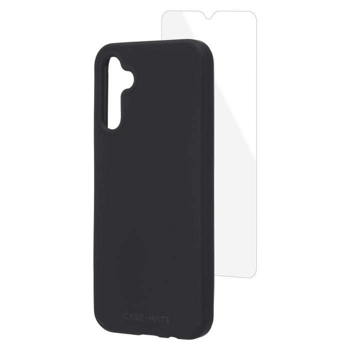 Case-Mate Protection Pack Tough Case and Glass Screen Protector for Samsung Galaxy A14 5G