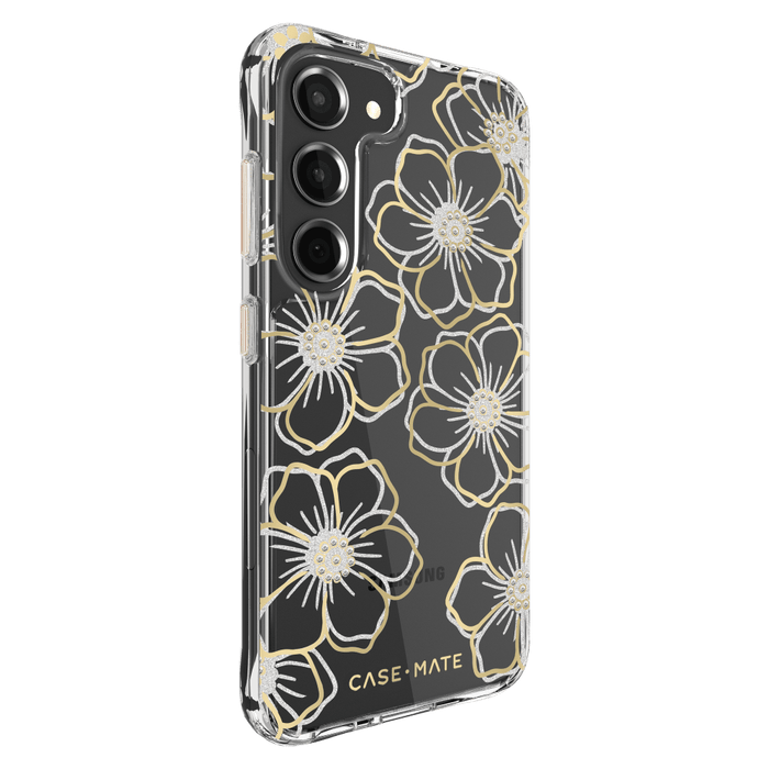 Case-Mate Floral Gems Case for Samsung Galaxy S23 Floral Gems