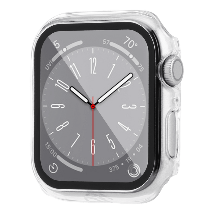 Case-Mate Tough Case with Integrated Glass Screen Protector for Apple Watch 40mm