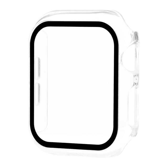 Case-Mate Tough Case with Integrated Glass Screen Protector for Apple Watch 44mm