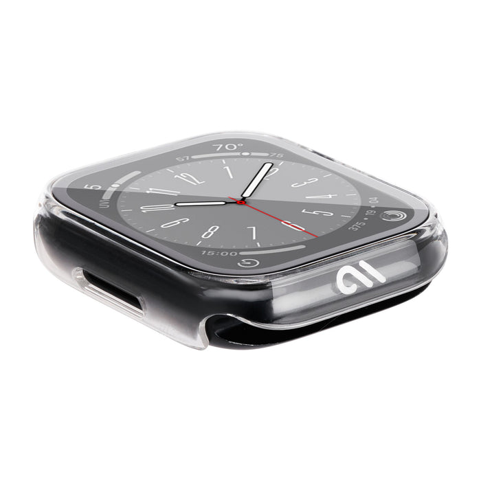 Case-Mate Tough Case with Integrated Glass Screen Protector for Apple Watch 41mm