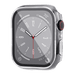 Case-Mate Tough Case with Integrated Glass Screen Protector for Apple Watch 45mm