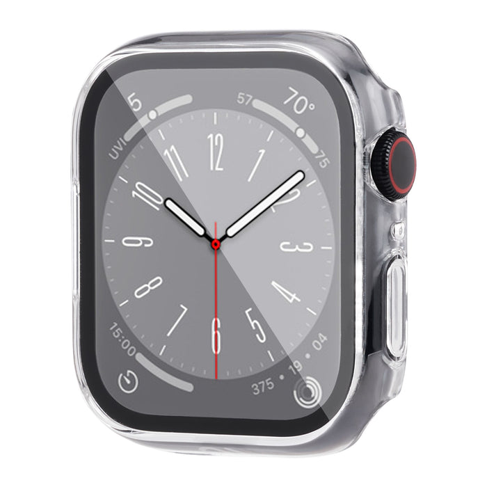 Case-Mate Tough Case with Integrated Glass Screen Protector for Apple Watch 45mm
