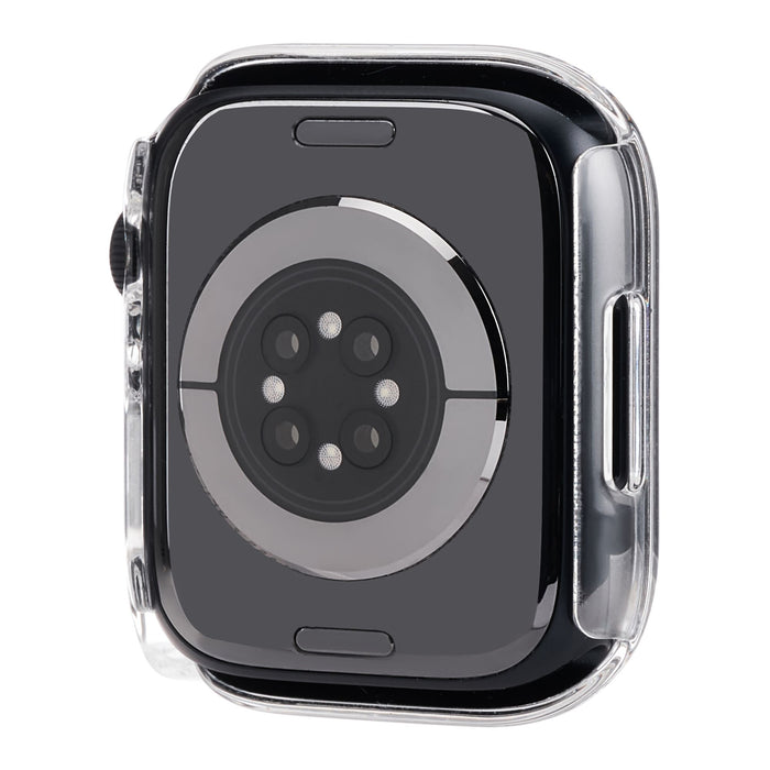 Case-Mate Tough Case with Integrated Glass Screen Protector for Apple Watch 45mm