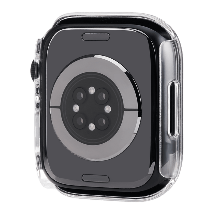 Tough Case with Integrated Glass Screen Protector for Apple Watch 45mm