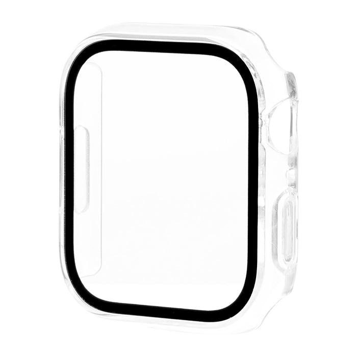 Case-Mate Tough Case with Integrated Glass Screen Protector for Apple Watch 45mm