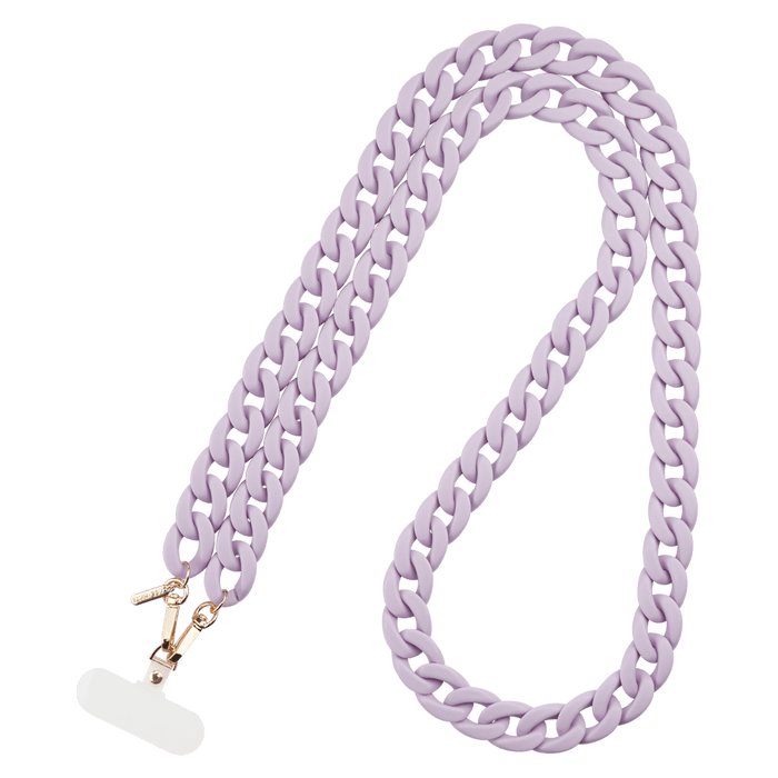 Case-Mate Crossbody Phone Chain Lavender