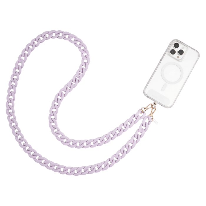 Case-Mate Crossbody Phone Chain Lavender
